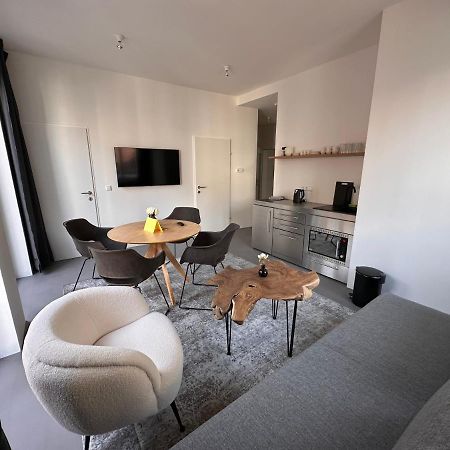 Rilke Apartments Linz Buitenkant foto
