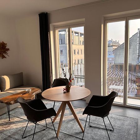 Rilke Apartments Linz Buitenkant foto