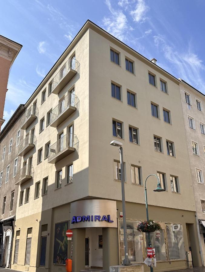 Rilke Apartments Linz Buitenkant foto