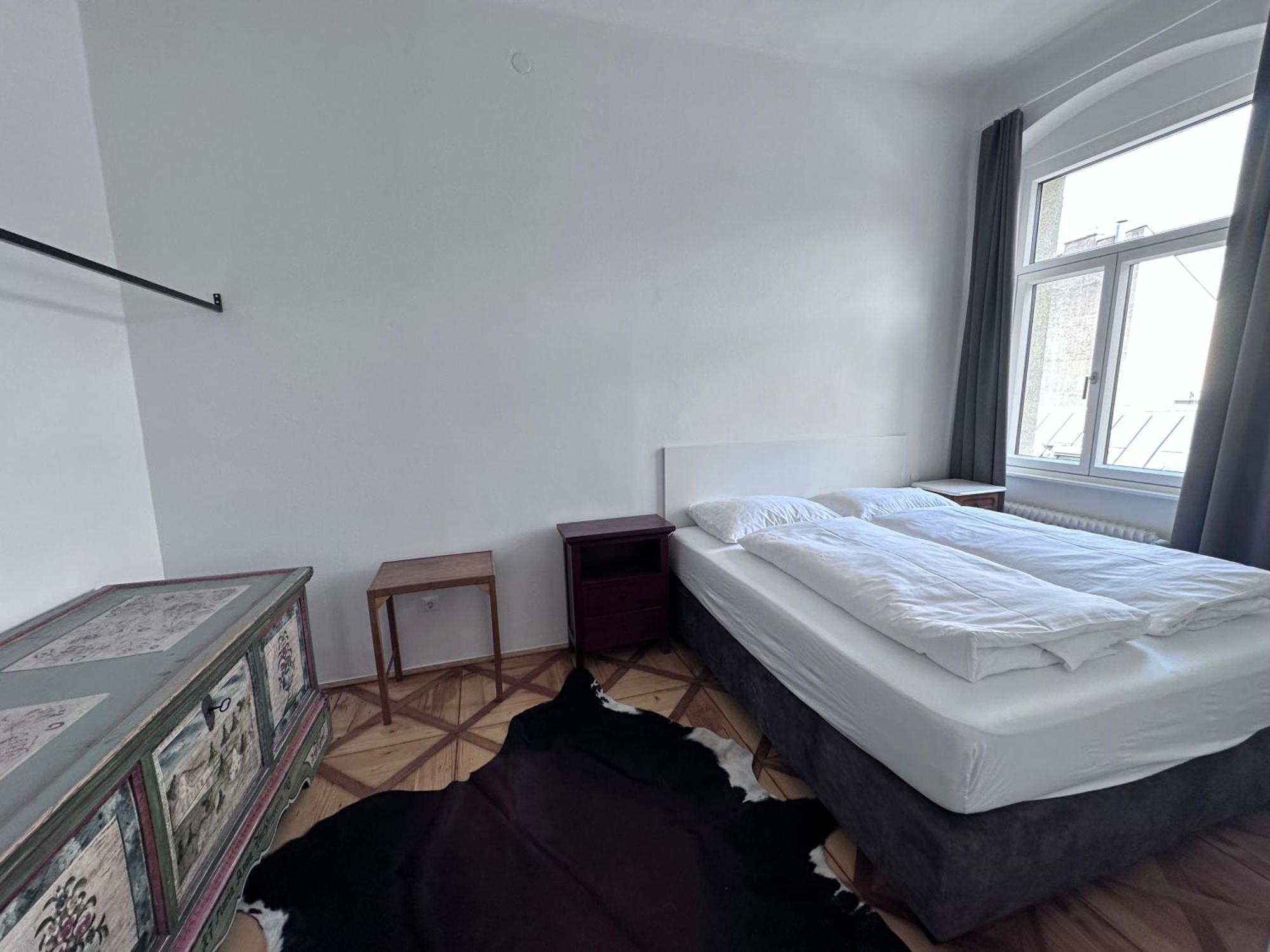 Rilke Apartments Linz Buitenkant foto