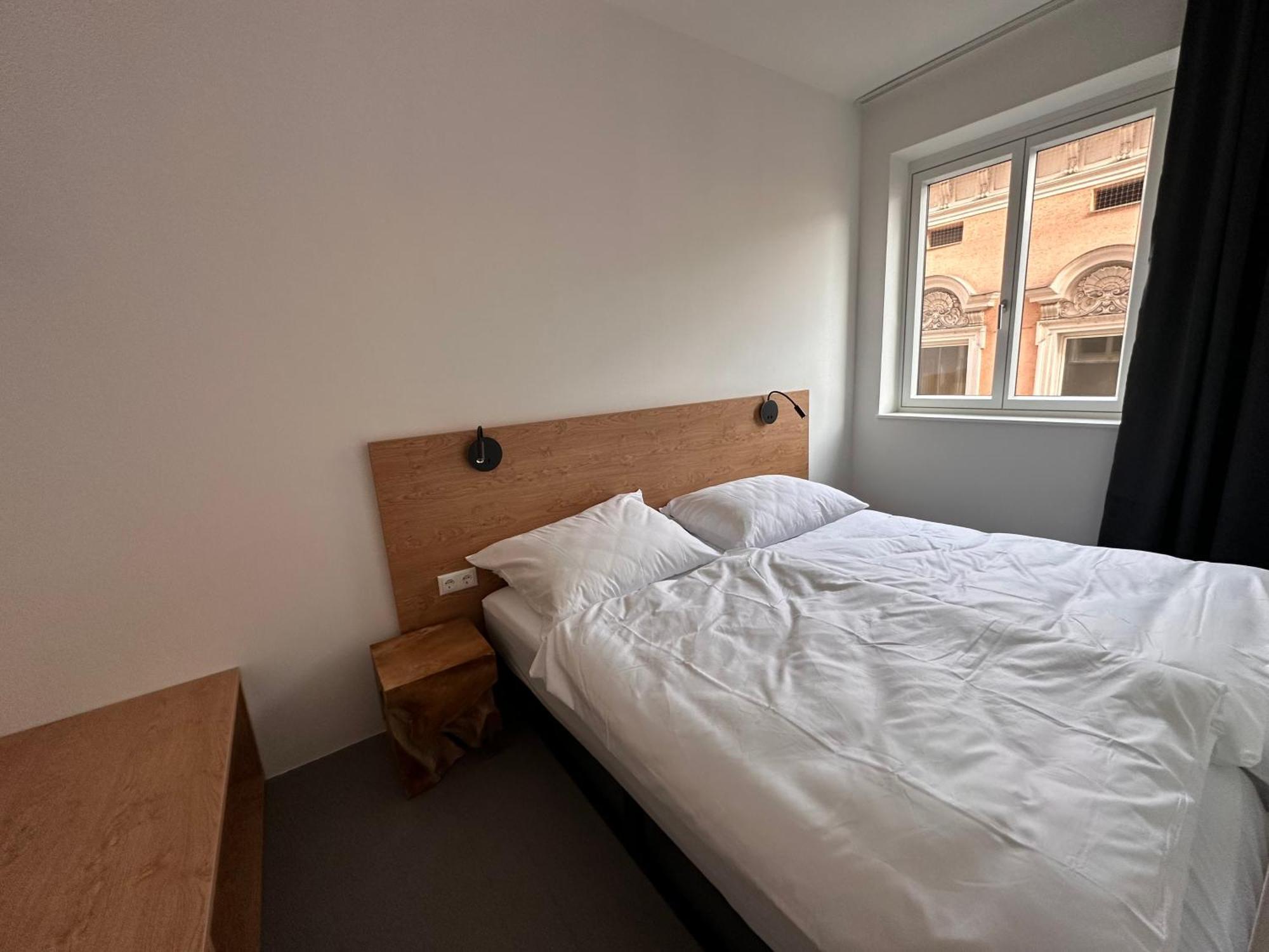 Rilke Apartments Linz Buitenkant foto