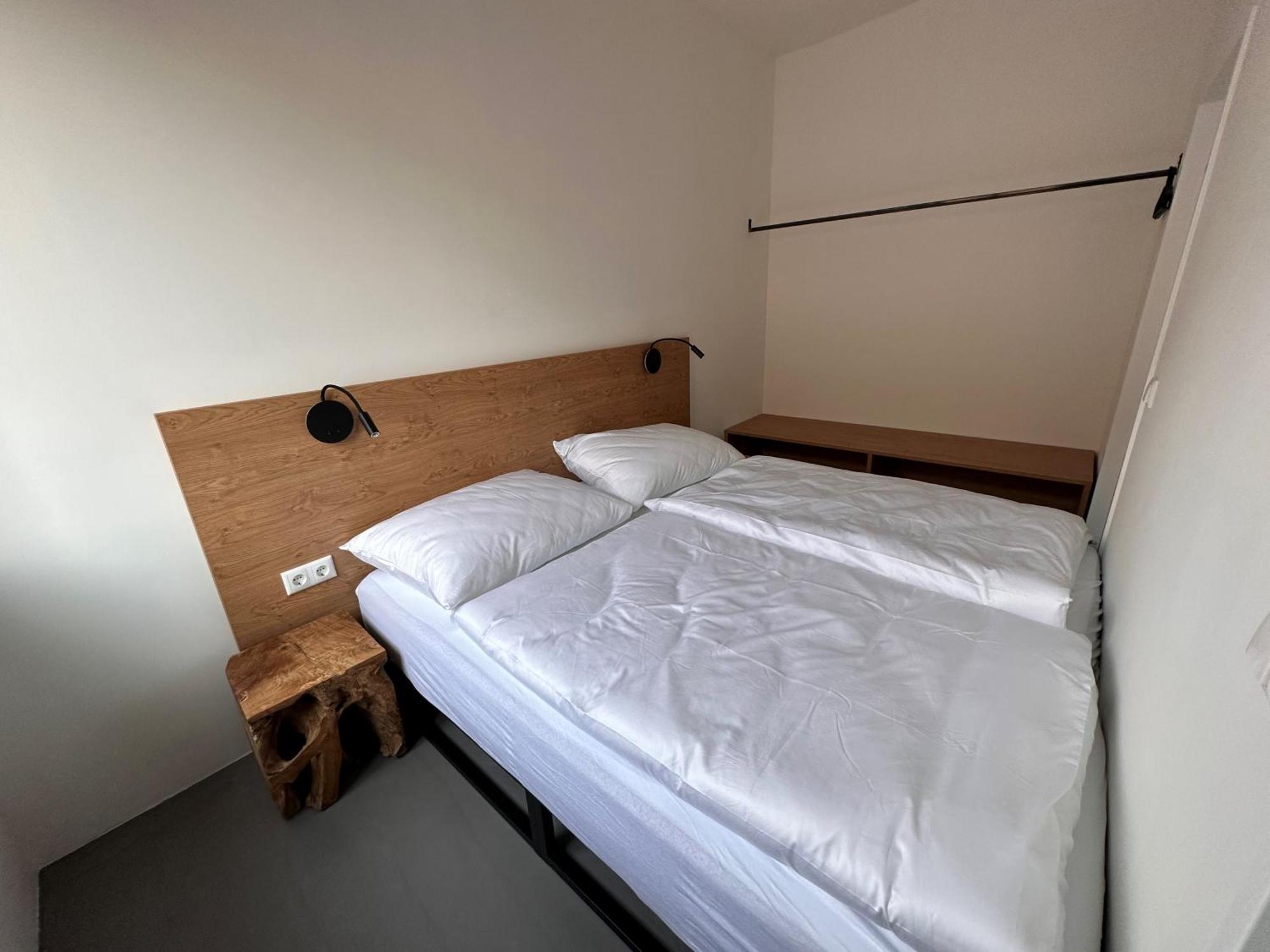 Rilke Apartments Linz Buitenkant foto